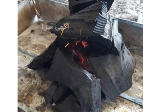 فروش ذغال چینی پخش ذغال بامبو و ذغال خاک اره ای در خرم آباد تولید