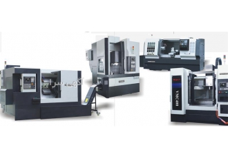 فروش انواع دستگاه های تراش و فرز CNC در تبریز فروش انواع دستگاه