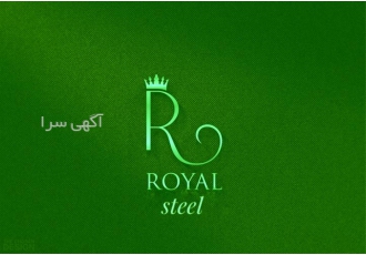 فروش و توزیع ورق های استیل 304 براق روکشدار
