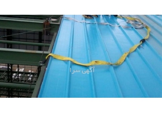 فروش ساندویچ پانل سقفی با فوم نسوز