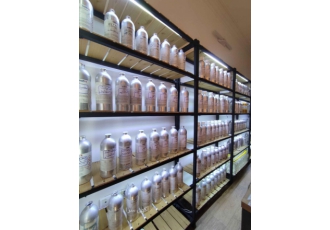 پخش عمده عطر وملزومات ادکلن پخش اسانس عطری جفنزی JFENZI برای شروع عطر