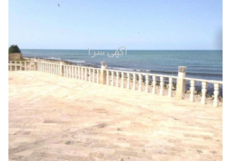 فروش ویلا ساحلی 1200 متری