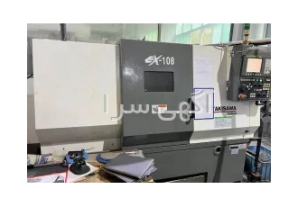 فروش دستگاه تراش سی ان سی(cnc) تاکیساوا