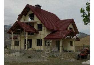 اجرای سقف شیروانی تعمیر سقف شیروانی در تهران ارائه بهترین خدمات اجرای