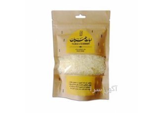 فروش و صادرات نبات دانه برنجی طهرون ، 400 گرم
