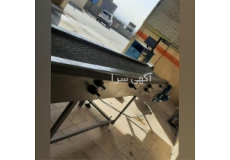 سازنده نوار نقاله در اراک ساخت تمام فرم های نوار نقاله برای ماشین
