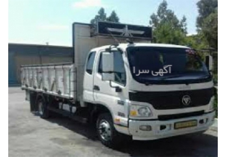 فروش لوازم یدکی کامیون و کامیونت با کیفیت بینظیر