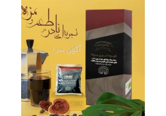 نمایندگی رسمی قهوه گانودرما در فشم فروش مستقیم از نمایندگی اصلی قهوه