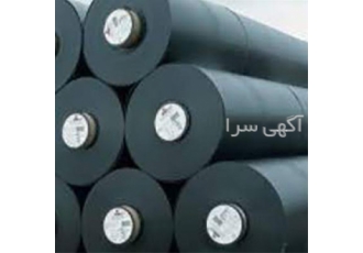 عایق استخری با ورق ژئوممبران