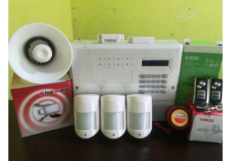 پکیج دزدگیر اماکن فایروال