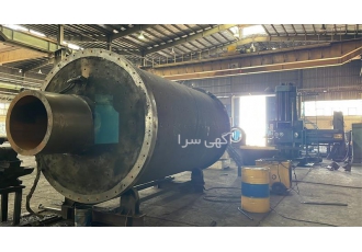 سازنده بالمیل&#۱۶۰;با بهترین متریال در کرج سازنده بالمیل #160 با بهترین