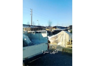 خدمات باربری و حمل بار برون شهری