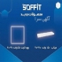 تولید پنل نوری (LED) در مشهد ما در شرکت سافیت تولید کننده و مجری سقف