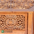 میز و صندلی ناهار خوری صنایع چوب ساج مدل ۳۲۰ در مشهد میز و صندلی ناهار