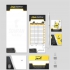 Invoice printing Printing office set Head copy در کمالشهر Invoice