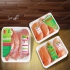 طراحی و چاپ انواع لیبل محصولات گوشت و مرغ و لبنیات در تهران طراحی و چاپ