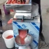 ارسال دستگاه آب گوجه گیری در تهران دستگاه رب گوجه گیری و آب گوجه گیری