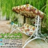 میز و صندلی فرفورژه در ایلام ست فرفورژه #128070 #128071 برند #ویلامبل #