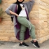 شلوار زنانه Mason مدل ۱۰۴۵۹ در تهران نام شلوار زنانه Mason مدل 10459