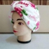 کلاه حوله ای حمام در تازه آباد کلاه حمام جنس میکروفایور و جنس حوله ای