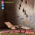 صندلی راحتی مدل راک چیر | مبل ریلکسی در تهران این صندلی برای اولین بار