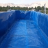 ساخت استخر با ورق ژئوممبران در خوانسار عرضه ورق های ژئوممبران در عرض