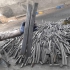 فروش عمده ذغال فشرده در کرج فروش ذغال فشرده با قیمت مناسب فروش زغال