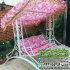 میز و صندلی فرفورژه در ایلام ست فرفورژه #128070 #128071 برند #ویلامبل #