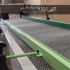 نوار نقاله فلزی استیل زنجیری در اراک تولید و ساخت نوار نقاله فلزی