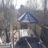 مجری ساخت آلاچیق ساخت آلاچیق با ورق رنگی در تهران گروه فنی منصوری