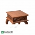 میز خاطره و تلفن چوبی آباژور کلاسیک ساج ۳۰۶ در مشهد جهت اطلاع