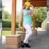 ست تاپ و شلوار زنانه Nike مدل ۱۰۲۱۹ در تهران نام ست تاپ و شلوار زنانه