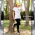 ست تیشرت و شلوار زنانه Puma مدل ۱۰۲۲۴ در تهران نام ست تیشرت و شلوار