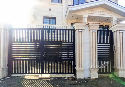 درب مدرن، فرفورژه، سی ان سی