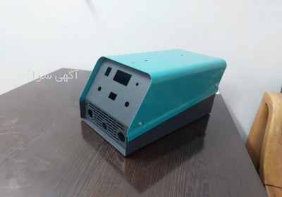 طراحی و ساخت انواع باکس به سفارش مشتری توسط برش لیزر و خم برک در اصفهان
