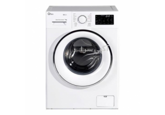 فروش ماشین لباسشویی جی پلاس مدل GWM L7025W