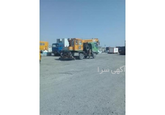 حمل بار با نیسان وانت خاور و تریلی در اصفهان حمل نقل بار بیرون شهری
