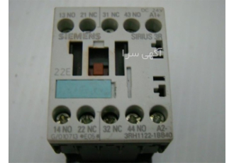 فروش کنتاکتور فرمان در تهران برق و صنعت راد فروش کنتاکتور فرمان زیمنس