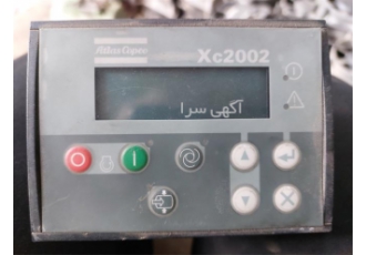Xc ۲۰۰۲ atlas copco controller در تهران کنترلر اطلس کپکو مخصوص