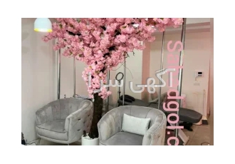 ساخت انواع مدلهای درخت شکوفه مصنوعی در تهران در صورت نیاز به خرید