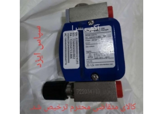 فروش فلومترهای Krohne DK۳۳/K۱/S/A EX کرونه در تهران تامین انواع مختلف