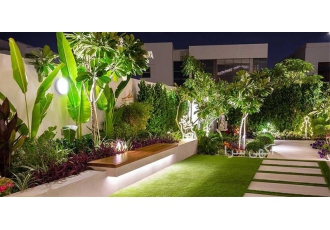 اجرای فضای سبز بالکن و باغچه در تهران اجرای فضای سبز بالکن و باغچه