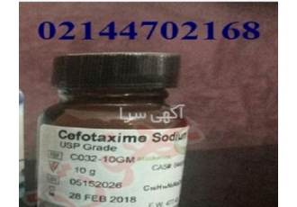 فروش سفوتاکسیم سدیم سالت سفوتاکسیم سدیم سالت Cefotaxime sodium salt CAS