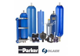 آکومولاتور هیدرولیک Parker Olaer در تهران شرکت آراز فخر آذر ارائه دهنده