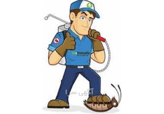 Spraying houses with official approval of the Mini در اصفهان شرکت پاک