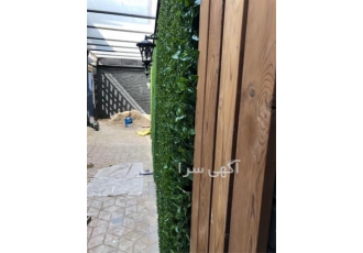 طراحی و اجرای دیوار سبز در مشهد گرینوال یا دیوار سبز بهترین پوشش دیواری