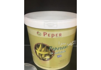 تولیدی سطل پلاستیکی درب دار
