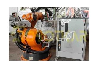 فروش ربات صنعتی کوکا مدل KUKA KR ۲۴۰ شرکت ربات کار یکی از موفق ترین