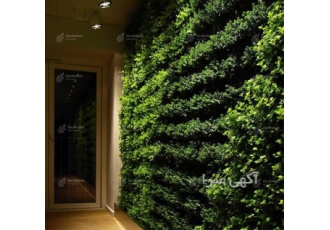 اجرای انواع دیوار سبز طبیعی در تهران اجرای انواع دیوار سبز طبیعی