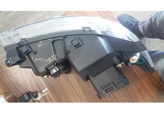 فروش چراغ جلو لیفان ۶۲۰ در تهران فروش لوازم یدکی خودروهای چینی چراغ جلو